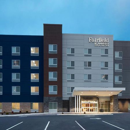 Fairfield Inn & Suites By Marriott Stony Creek Exteriér fotografie