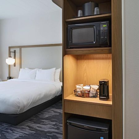 Fairfield Inn & Suites By Marriott Stony Creek Exteriér fotografie