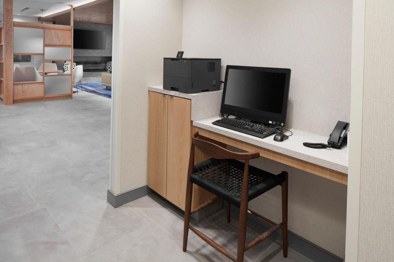 Fairfield Inn & Suites By Marriott Stony Creek Exteriér fotografie