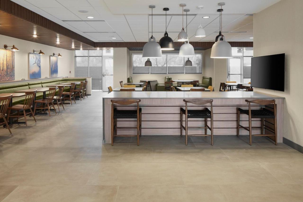 Fairfield Inn & Suites By Marriott Stony Creek Exteriér fotografie