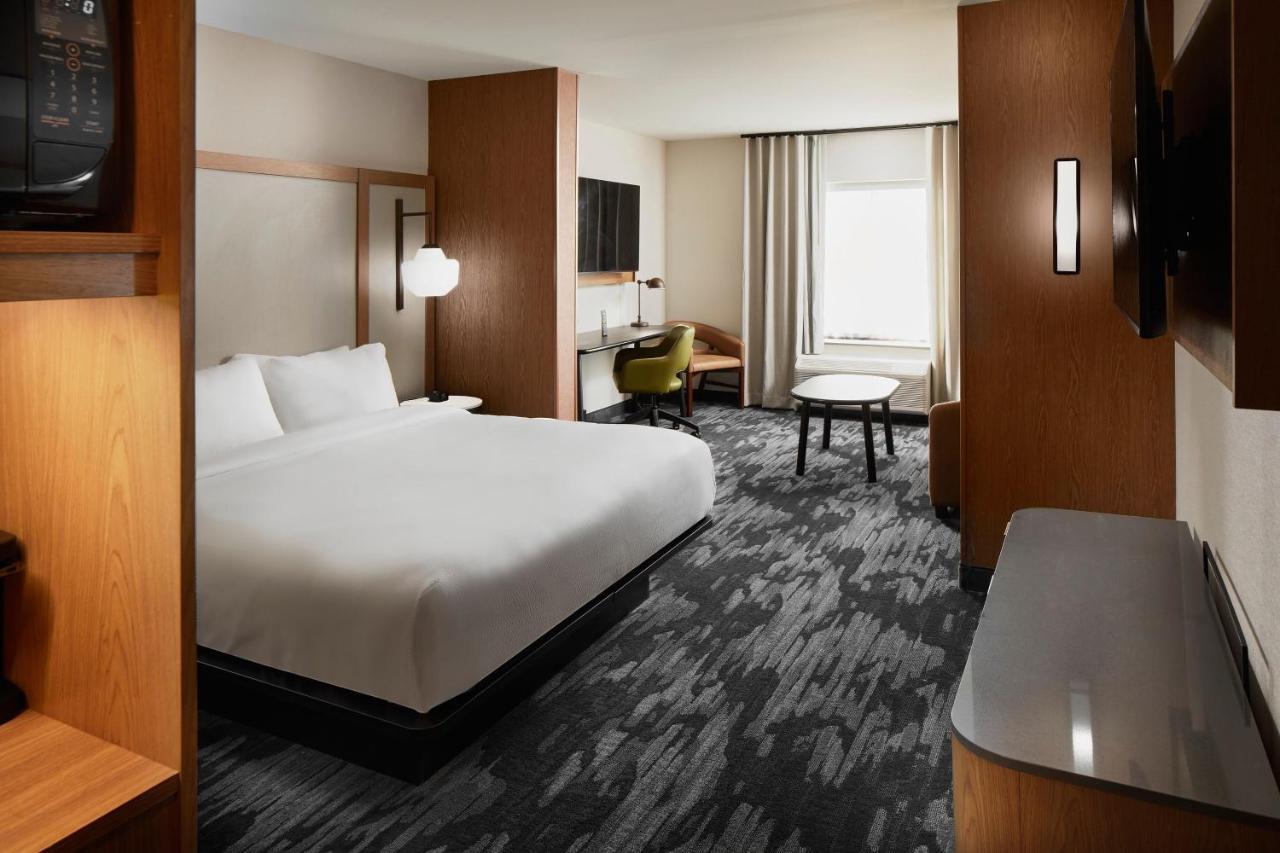 Fairfield Inn & Suites By Marriott Stony Creek Exteriér fotografie