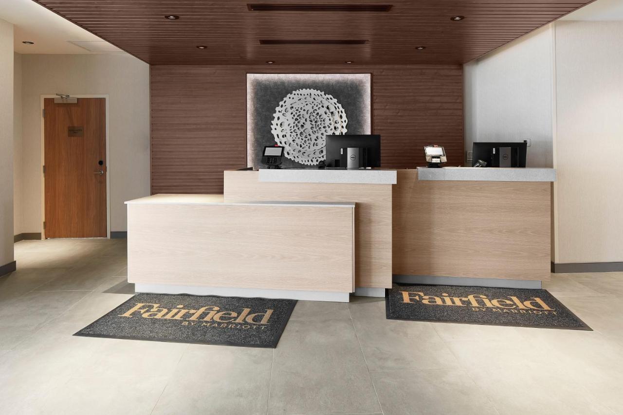 Fairfield Inn & Suites By Marriott Stony Creek Exteriér fotografie