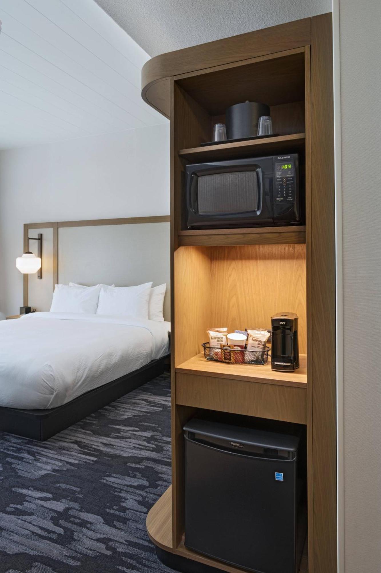 Fairfield Inn & Suites By Marriott Stony Creek Exteriér fotografie